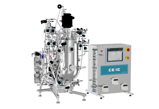 SKC800不锈钢生物反应器