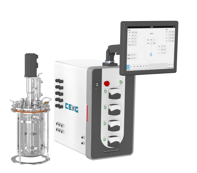 SKC715 MICROBIAL FERMENTOR