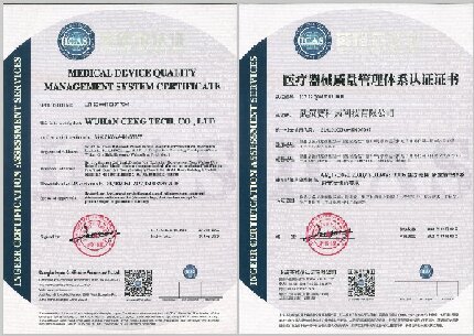 CEKG® Achieves lSO 13485:2016 Certification for Medical Device Quality Management!